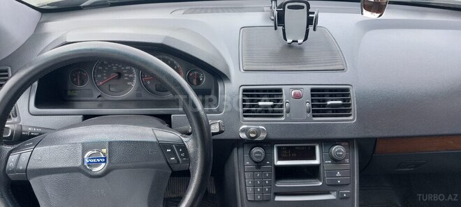 Volvo XC90 2005, 180,000 km - 2.5 л - Bakı