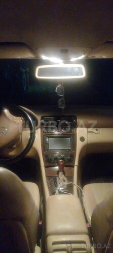 Mercedes C 240 2001, 111,111 km - 2.0 l - Sabirabad