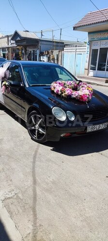Mercedes C 240 2001, 111,111 km - 2.0 l - Sabirabad