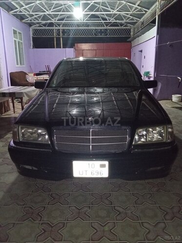Mercedes C 230 1998, 346,000 km - 2.3 l - Ağdaş
