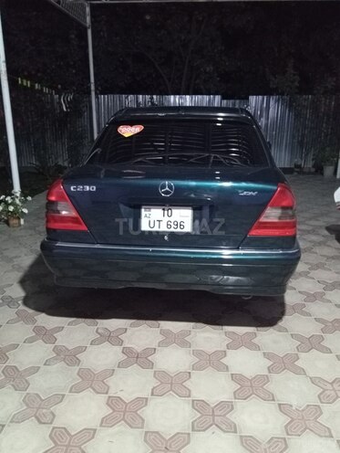 Mercedes C 230 1998, 346,000 km - 2.3 l - Ağdaş
