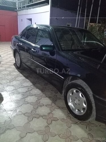 Mercedes C 230 1998, 346,000 km - 2.3 l - Ağdaş