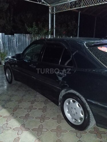 Mercedes C 230 1998, 346,000 km - 2.3 l - Ağdaş