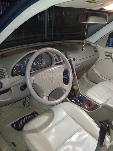Mercedes C 230 1998, 346,000 km - 2.3 l - Ağdaş