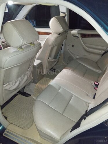 Mercedes C 230 1998, 346,000 km - 2.3 l - Ağdaş