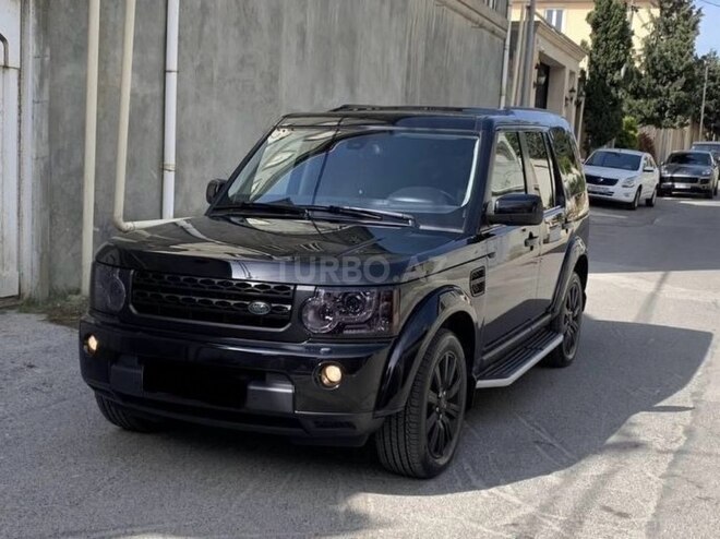 Land Rover Discovery 2012, 110,000 km - 5.0 l - Bakı
