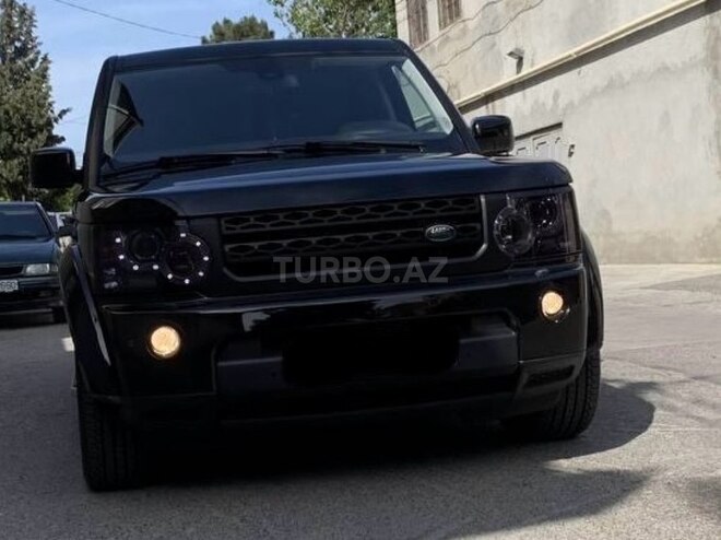 Land Rover Discovery 2012, 110,000 km - 5.0 l - Bakı
