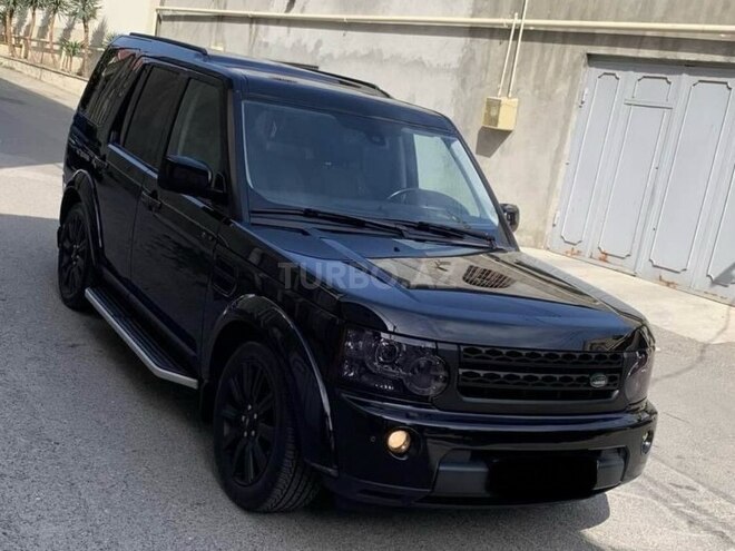 Land Rover Discovery 2012, 110,000 km - 5.0 l - Bakı