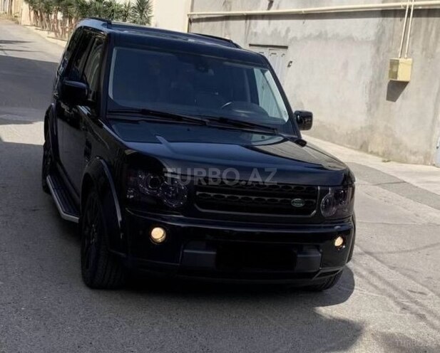 Land Rover Discovery 2012, 110,000 km - 5.0 l - Bakı
