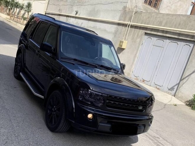 Land Rover Discovery 2012, 110,000 km - 5.0 l - Bakı