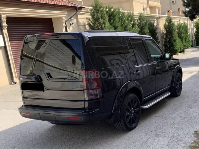 Land Rover Discovery 2012, 110,000 km - 5.0 l - Bakı