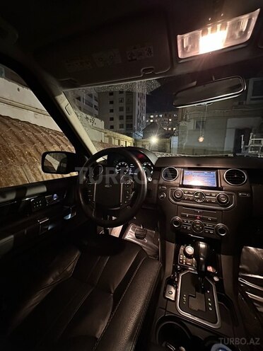 Land Rover Discovery 2012, 110,000 km - 5.0 l - Bakı