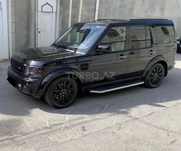 Land Rover Discovery 2012, 110,000 km - 5.0 l - Bakı