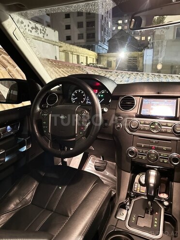 Land Rover Discovery 2012, 110,000 km - 5.0 l - Bakı