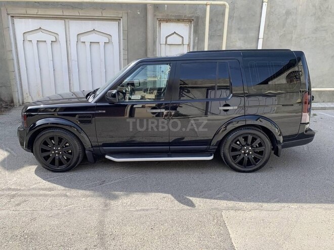 Land Rover Discovery 2012, 110,000 km - 5.0 l - Bakı
