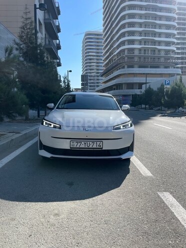 Changan Qiyuan A05 2024, 20,000 km - 1.5 l - Bakı