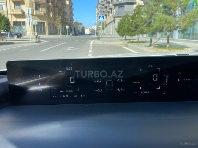 Changan Qiyuan A05 2024, 20,000 km - 1.5 l - Bakı