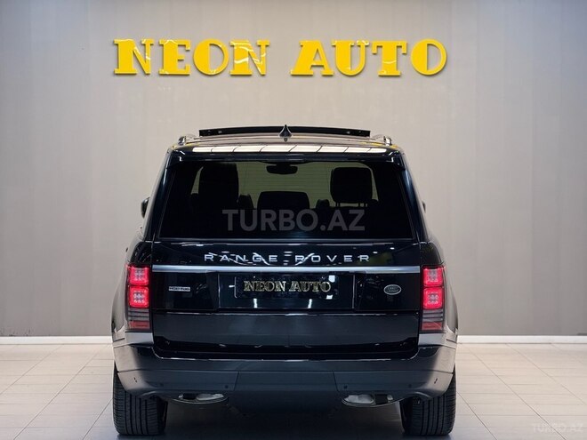 Land Rover Range Rover 2017, 93,342 km - 3.0 l - Sumqayıt