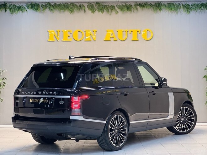 Land Rover Range Rover 2017, 93,342 km - 3.0 l - Sumqayıt