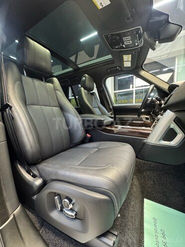 Land Rover Range Rover 2017, 93,342 km - 3.0 l - Sumqayıt