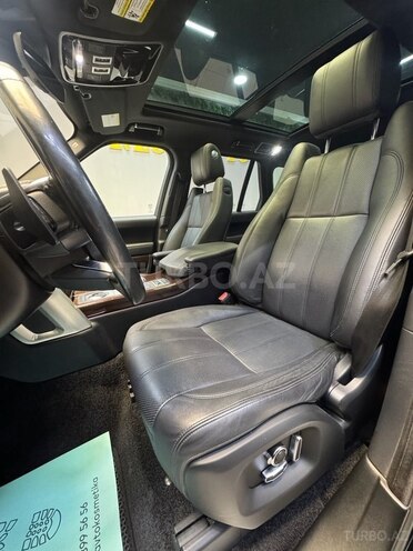 Land Rover Range Rover 2017, 93,342 km - 3.0 l - Sumqayıt