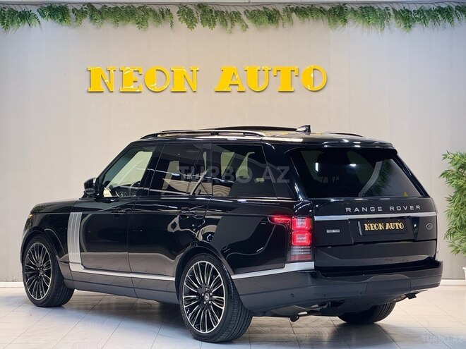 Land Rover Range Rover 2017, 93,342 km - 3.0 l - Sumqayıt