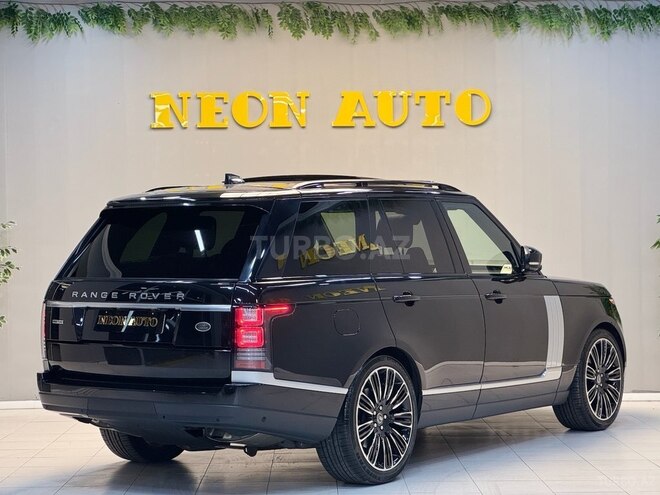 Land Rover Range Rover 2017, 93,342 km - 3.0 l - Sumqayıt
