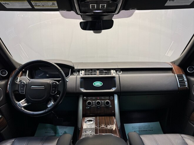 Land Rover Range Rover 2017, 93,342 km - 3.0 l - Sumqayıt