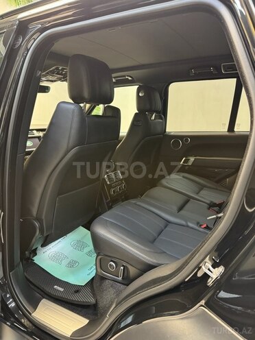 Land Rover Range Rover 2017, 93,342 km - 3.0 l - Sumqayıt