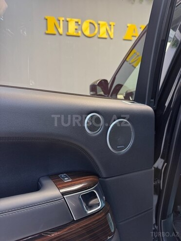Land Rover Range Rover 2017, 93,342 km - 3.0 l - Sumqayıt