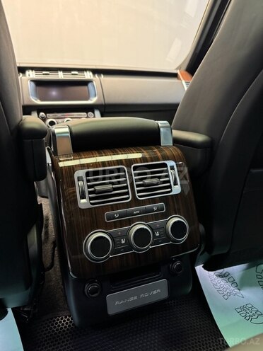 Land Rover Range Rover 2017, 93,342 km - 3.0 l - Sumqayıt