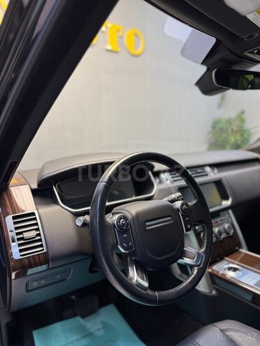 Land Rover Range Rover 2017, 93,342 km - 3.0 l - Sumqayıt