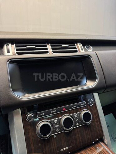 Land Rover Range Rover 2017, 93,342 km - 3.0 l - Sumqayıt