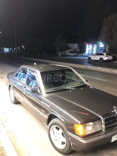 Mercedes 190 1991, 390,000 km - 1.8 l - Bakı