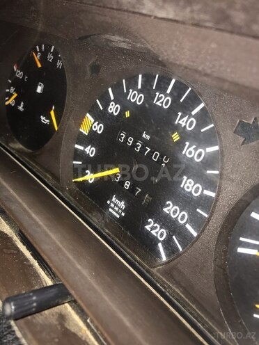 Mercedes 190 1991, 390,000 km - 1.8 l - Bakı