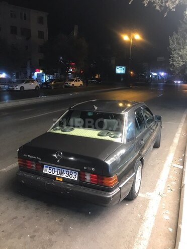 Mercedes 190 1991, 390,000 km - 1.8 l - Bakı