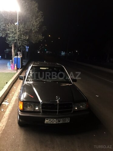 Mercedes 190 1991, 390,000 km - 1.8 l - Bakı