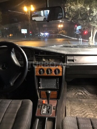 Mercedes 190 1991, 390,000 km - 1.8 l - Bakı