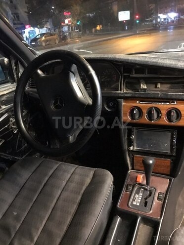 Mercedes 190 1991, 390,000 km - 1.8 l - Bakı