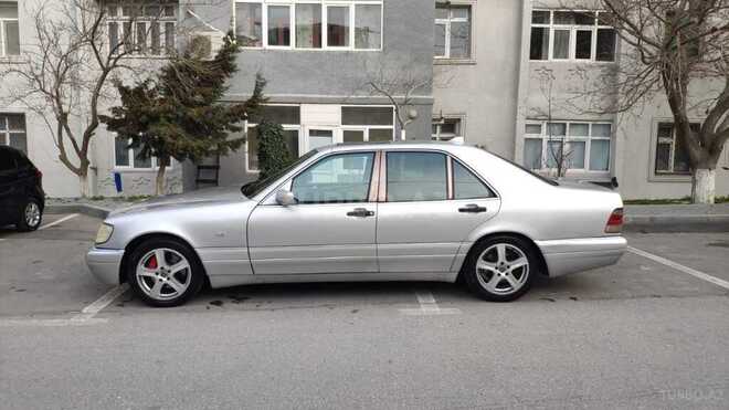 Mercedes S 300 1999, 420,000 km - 3.0 l - Bakı