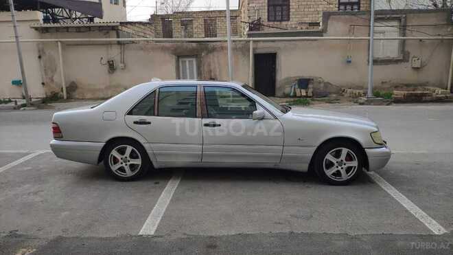 Mercedes S 300 1999, 420,000 km - 3.0 l - Bakı
