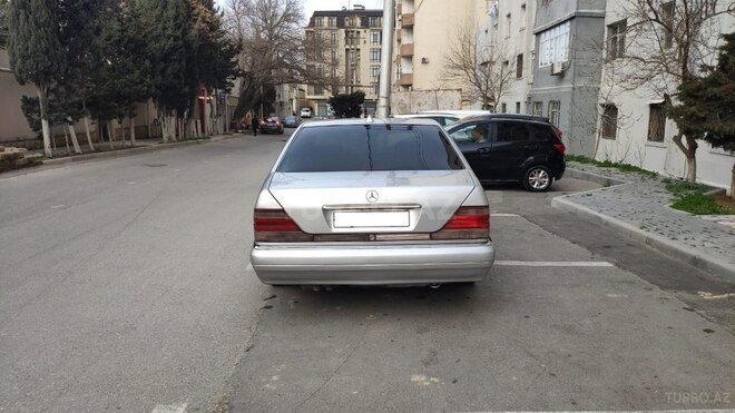 Mercedes S 300 1999, 420,000 km - 3.0 l - Bakı