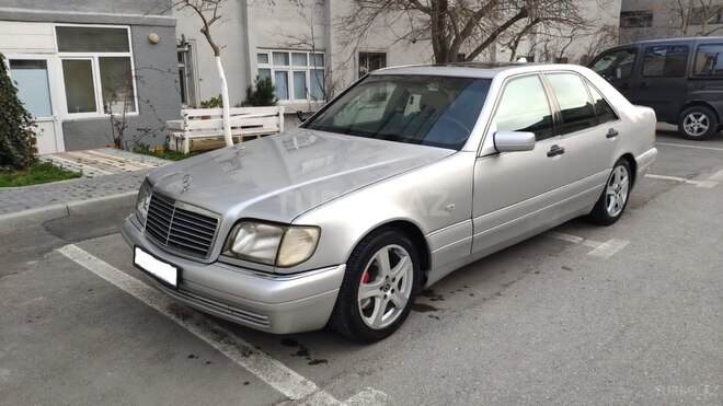 Mercedes S 300 1999, 420,000 km - 3.0 l - Bakı