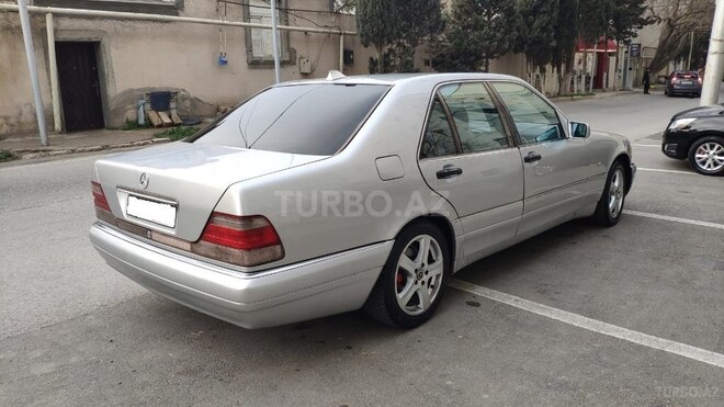Mercedes S 300 1999, 420,000 km - 3.0 l - Bakı