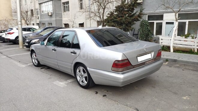 Mercedes S 300 1999, 420,000 km - 3.0 l - Bakı