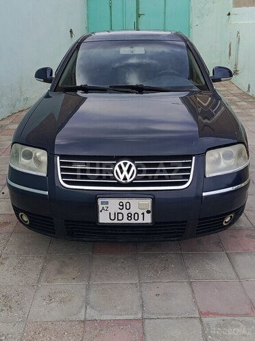 Volkswagen Passat 2003, 430,000 km - 1.8 l - Bakı