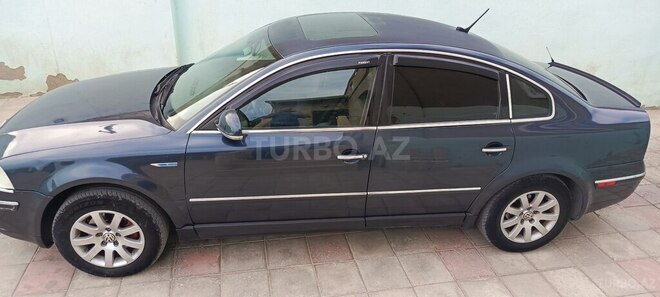 Volkswagen Passat 2003, 430,000 km - 1.8 l - Bakı