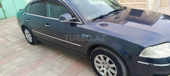 Volkswagen Passat 2003, 430,000 km - 1.8 l - Bakı