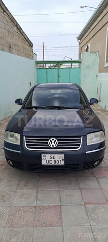 Volkswagen Passat 2003, 430,000 km - 1.8 l - Bakı