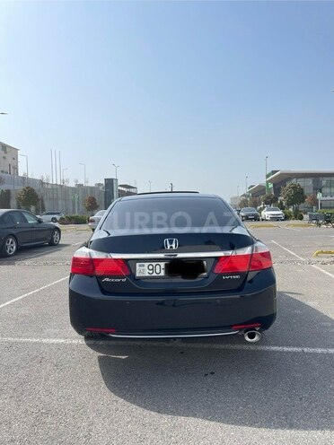 Honda Accord 2014, 220,000 km - 2.4 l - Bakı